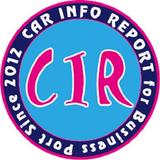 Car Info Report Ⅱ Zeichen