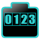 タッチカウンター－数を数える数取器アプリ icône