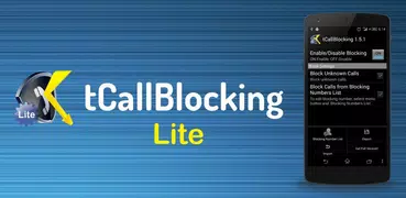 tCallBlocking Lite