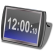 tDigitalClock