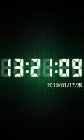 tDigitalClock 포스터