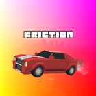 Friction 90's Arcade Race ícone