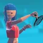 Tennis School VR icône