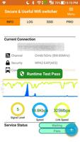 Secure Wifi switcher الملصق