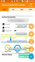 Secure Wifi Switcher (Wi-Fi Security ·Prepaid VPN) Screenshot 1