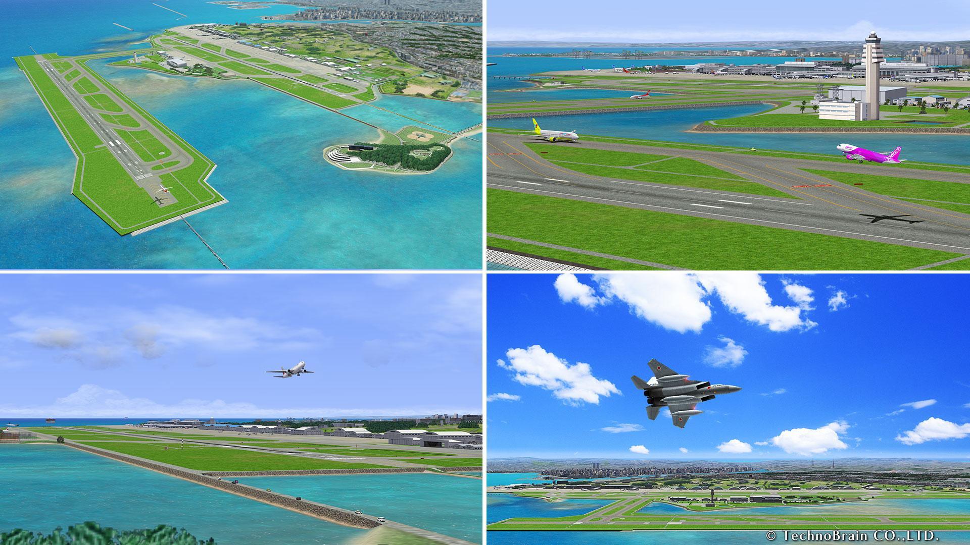 ぼくは航空管制官４ 那覇 For Android Apk Download