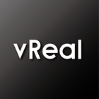 vReal أيقونة