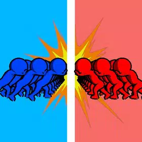 Push Battle – Merge Tactics