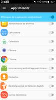 AppDefender imagem de tela 1