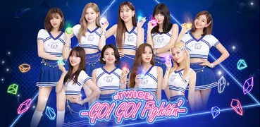 TWICE -GO! GO! Fightin’-