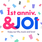 ＆JO1 أيقونة
