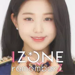 IZ*ONE remember Z アプリダウンロード