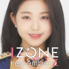 IZ*ONE remember Z アイコン