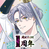 戦国 A LIVE أيقونة