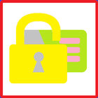 Device Lock by IC card-icoon
