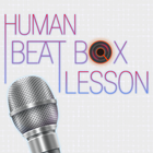 Human Beat Box Lesson آئیکن