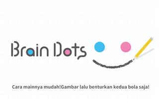 Brain Dots penulis hantaran