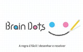 Brain Dots Cartaz