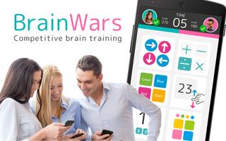 پوستر Brain Wars