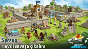 Craft Warriors Ekran Görüntüsü 2