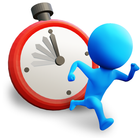 Clock Run icon