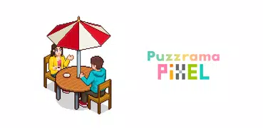 Puzzrama Pixel