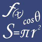 数学公式集（中学数学・高校数学の公式解説集） 圖標