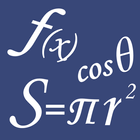 数学公式集（中学数学・高校数学の公式解説集） иконка