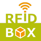 RFID BOX 图标