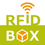 RFID BOX ícone