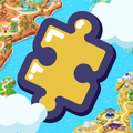 知育アプリ パズランド|子供の思考力パズルで楽しく遊園地作り