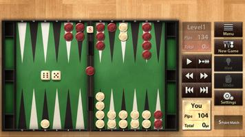 The Backgammon capture d'écran 3
