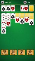 The Solitaire captura de pantalla 1