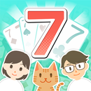 みんなの７ならべ～定番トランプゲーム-APK