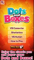 3 Schermata Dots and Boxes Battle game