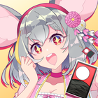 Icona 【花札こいこい】えとはなっ！~干支っ娘・花札カードバトル~