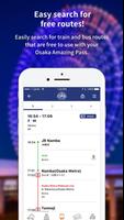 Osaka Amazing Pass ảnh chụp màn hình 3