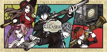 THE CHASER-マッチ3戦略パズルRPGで爽快バトル！