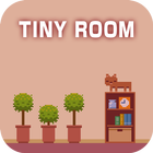 Tiny Room - room escape game - Zeichen