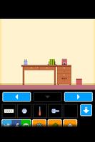 2 Schermata Tiny Room - room escape game -