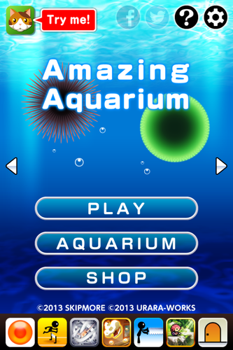 無料で ウニまりも アプリの最新版 Apk1 2 1をダウンロードー Android用 ウニまりも Apk の最新バージョンをダウンロード Apkfab Com Jp