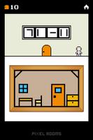 Pixel Rooms -room escape game- screenshot 1