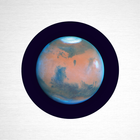 Mars Book ícone