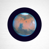 Mars Book-icoon