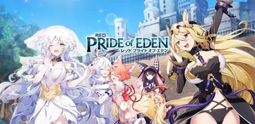 Red: Pride of Eden | 日版