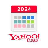 Yahoo!カレンダー スケジュールアプリで管理 أيقونة
