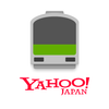 Yahoo!乗換案内　時刻表、運行情報、乗り換え検索 圖標