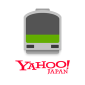 Yahoo!乗換案内　時刻表、運行情報、乗り換え検索 ikona