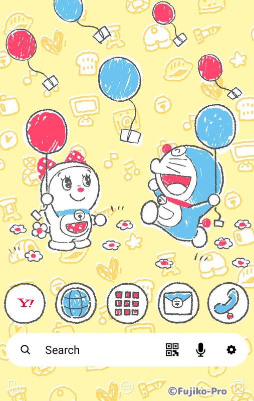 ラブリーおしゃれ ドラえもん 壁紙 かわいい 無料イラスト集