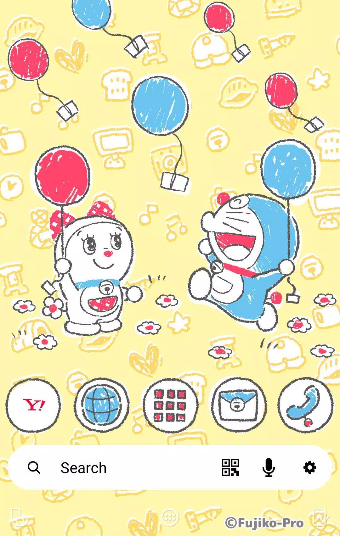 ドラえもん ドラミちゃん 壁紙きせかえ For Android Apk Download